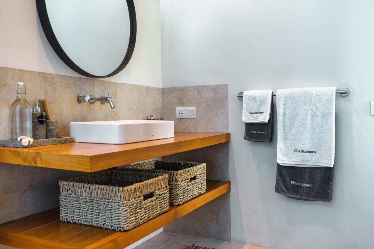 Villa Utamaro Bumbang Ngoại thất bức ảnh